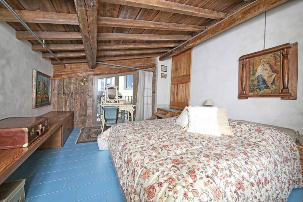 Betta - Newly Renovated Lake-View Terrace Apartment, Peaceful And Silent Surroundings Тосколано-Мадерно Екстер'єр фото